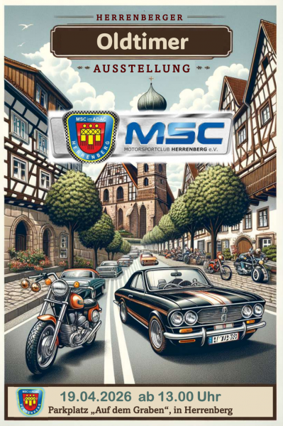 oltimer ausstellung 2026